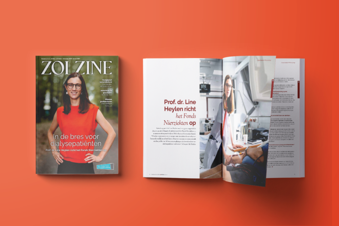 Maak kennis met ZOLzine, het nieuwe magazine van ZOL